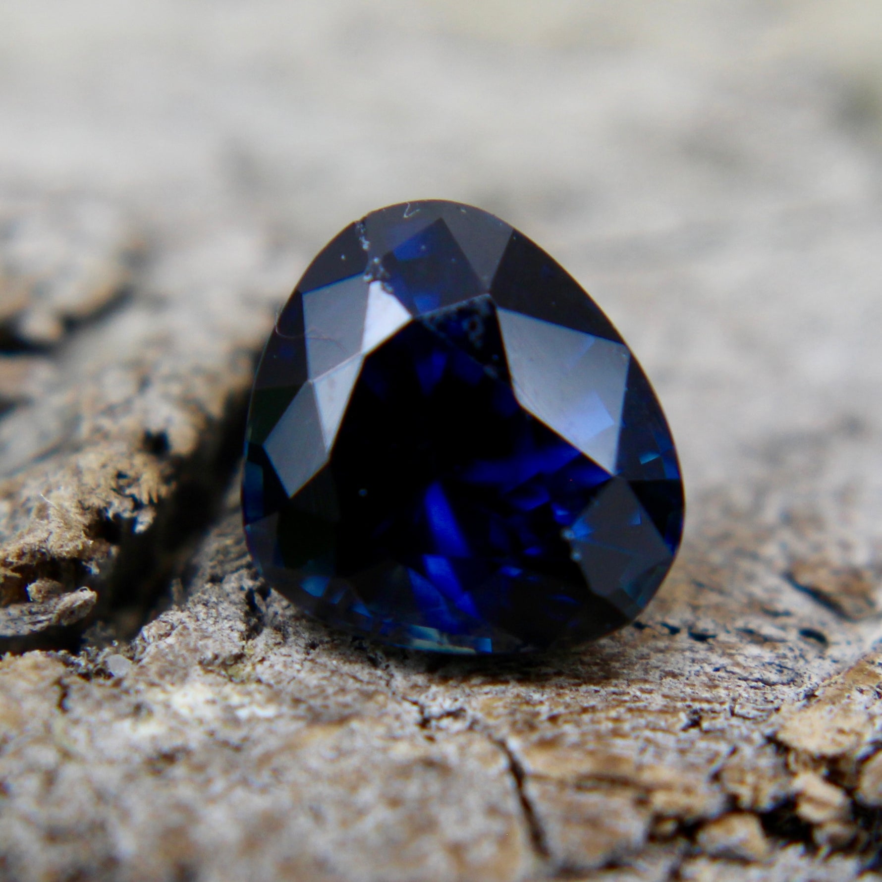 Natural Blue Sapphire Sapphire Pal Australia