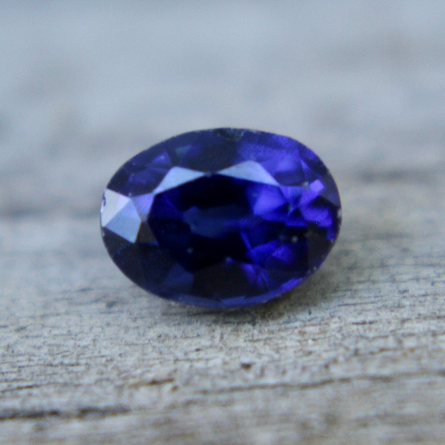 Natural Royal Blue Sapphire Sapphire Pal Australia