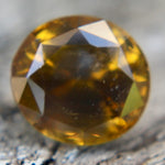 Natural Yellow Blue Sapphire Sapphire Pal Australia