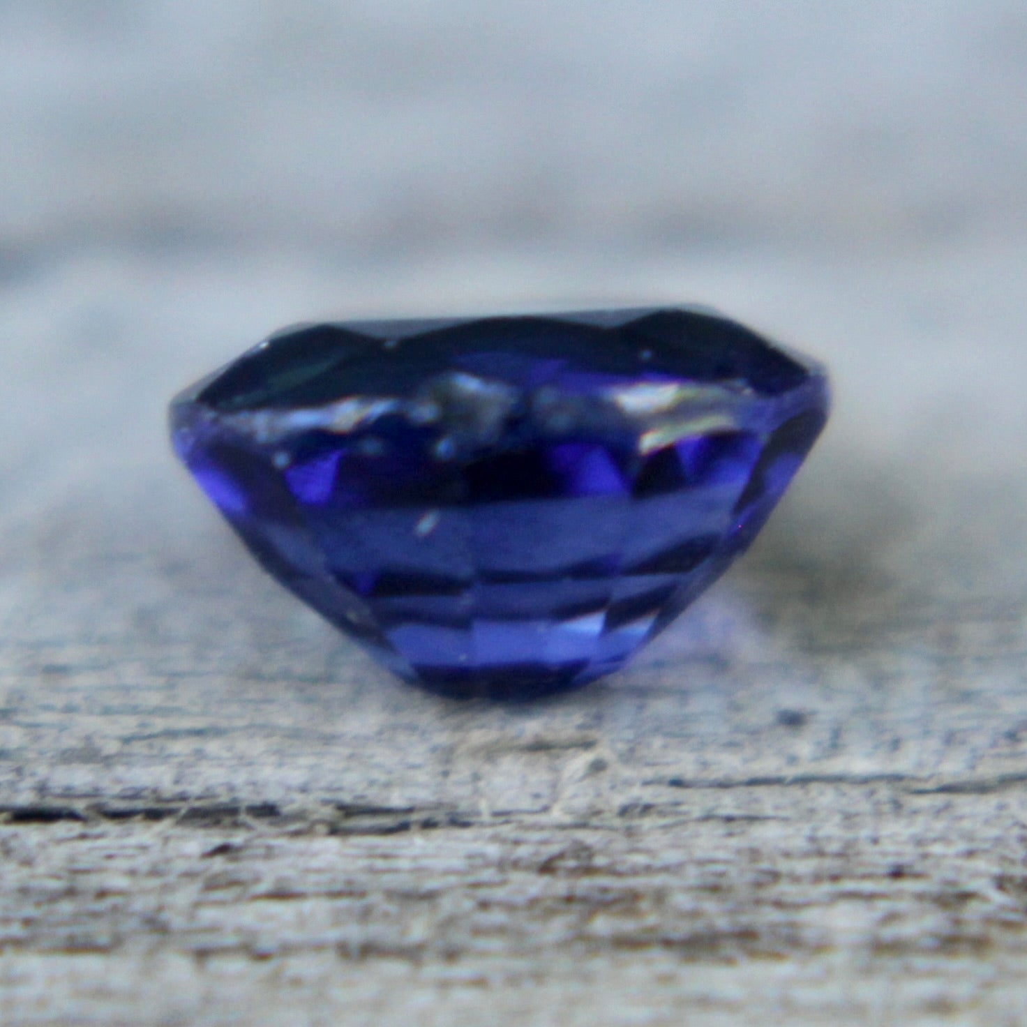 Natural Royal Blue Sapphire Sapphire Pal Australia