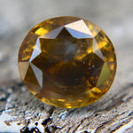 Natural Yellow Blue Sapphire Sapphire Pal Australia