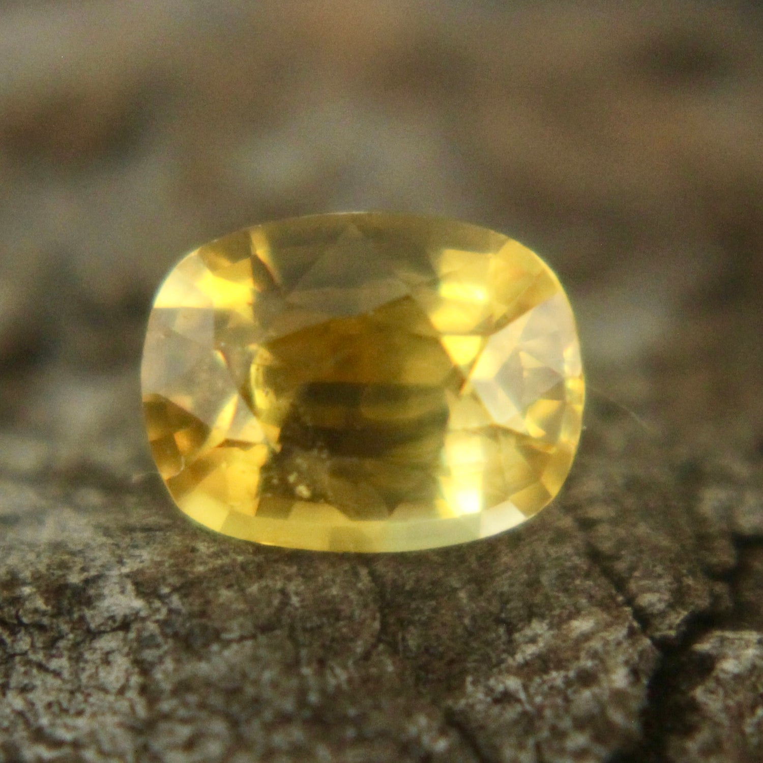 Natural Yellow Sapphire Sapphire Pal Australia