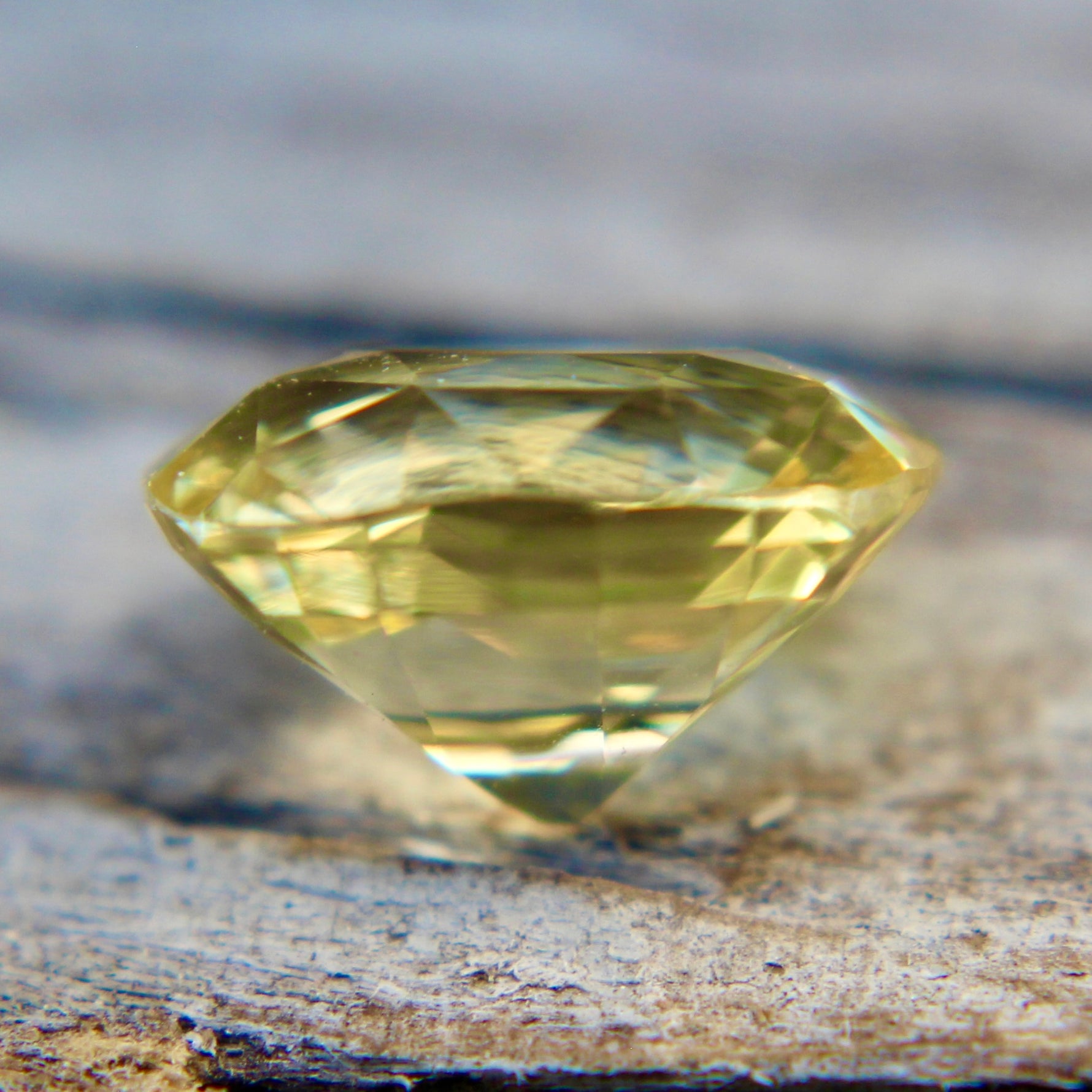 Natural Yellow Sapphire Sapphire Pal Australia