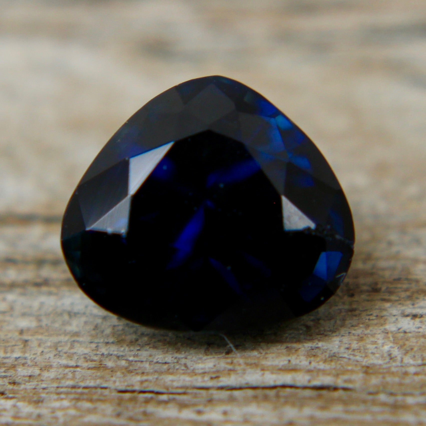 Natural Blue Sapphire Sapphire Pal Australia