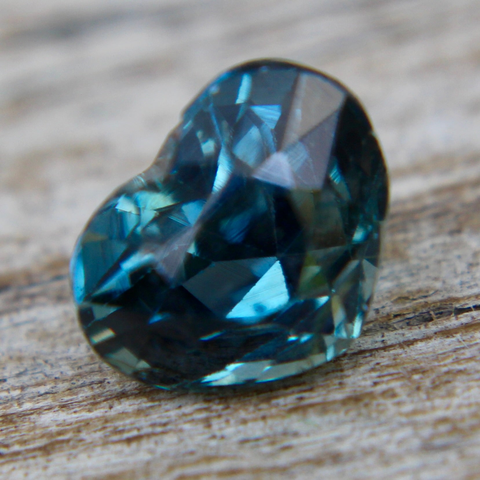 Natural Blue Green Sapphire Sapphire Pal Australia