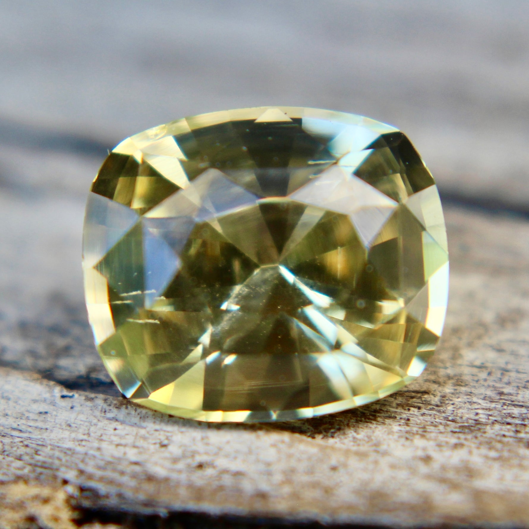 Natural Yellow Sapphire Sapphire Pal Australia