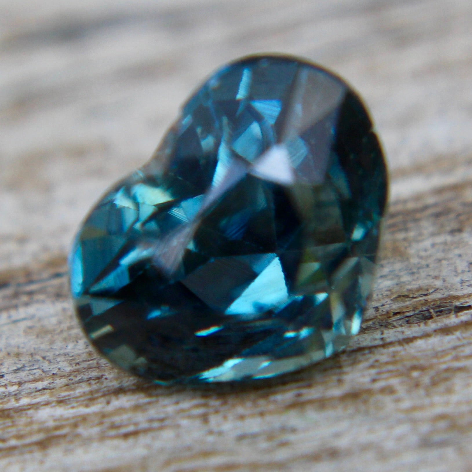 Natural Blue Green Sapphire Sapphire Pal Australia