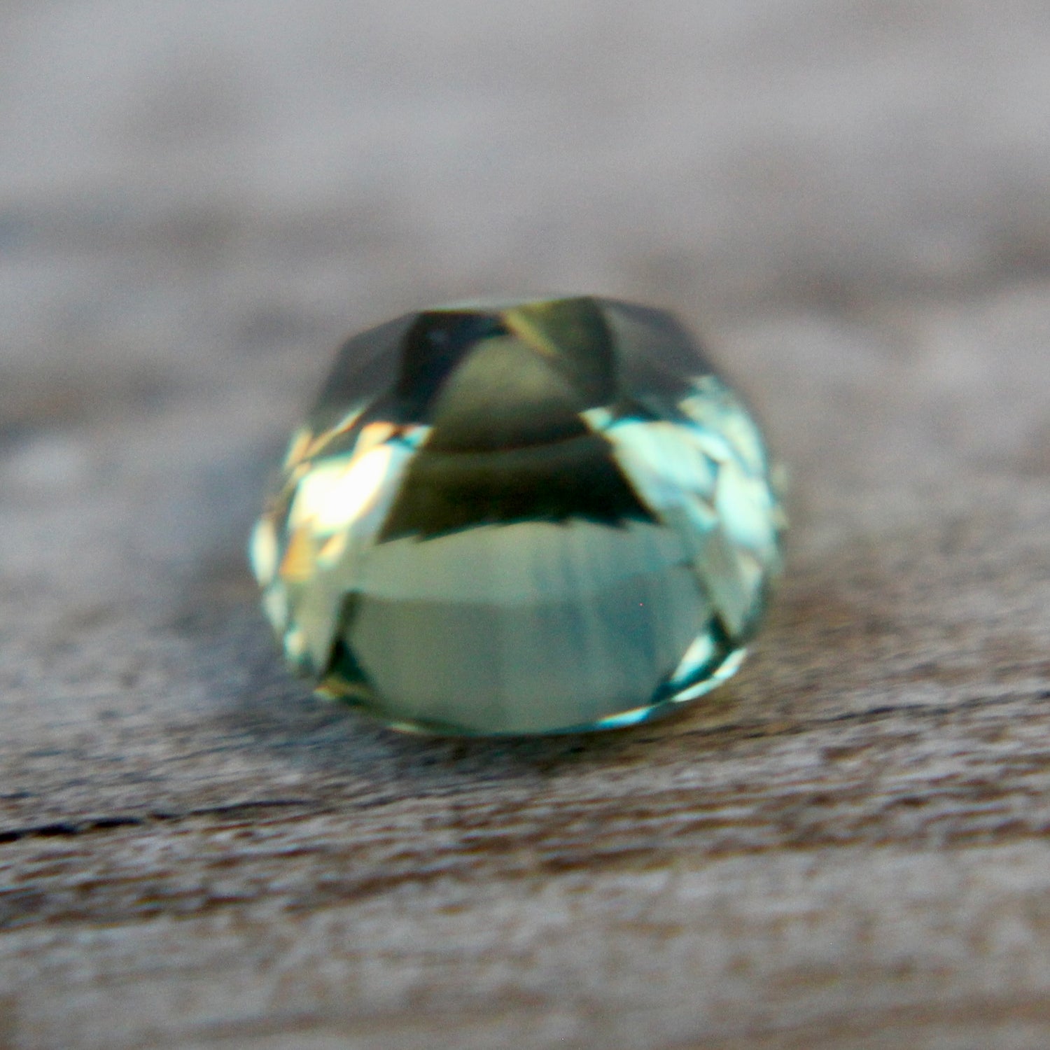 Natural Parti Green Sapphire Sapphire Pal Australia