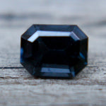 Natural Purplish Blue Spinel Sapphire Pal Australia