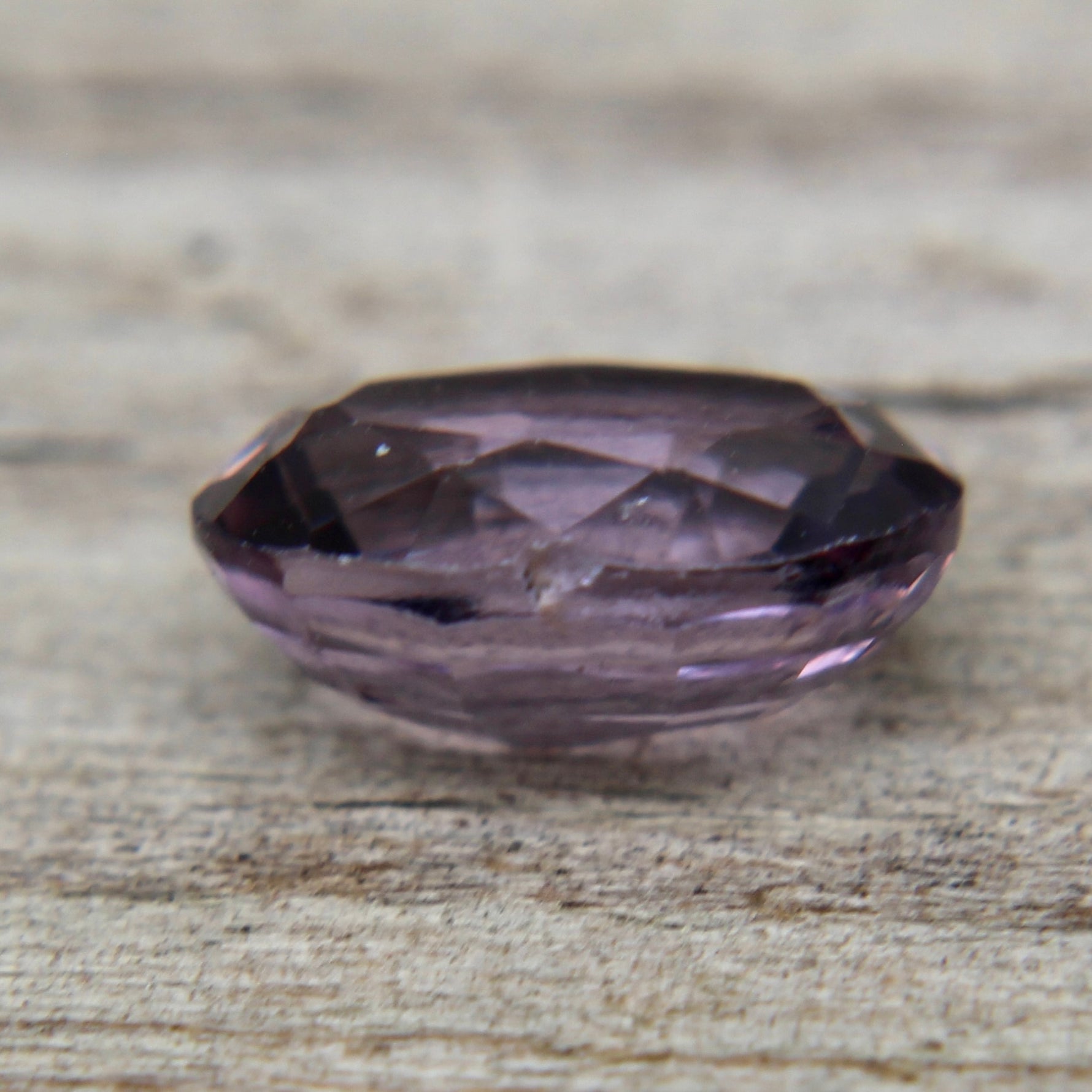 Natural Purple Spinel Sapphire Pal Australia