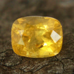 Natural Yellow Sapphire Sapphire Pal Australia