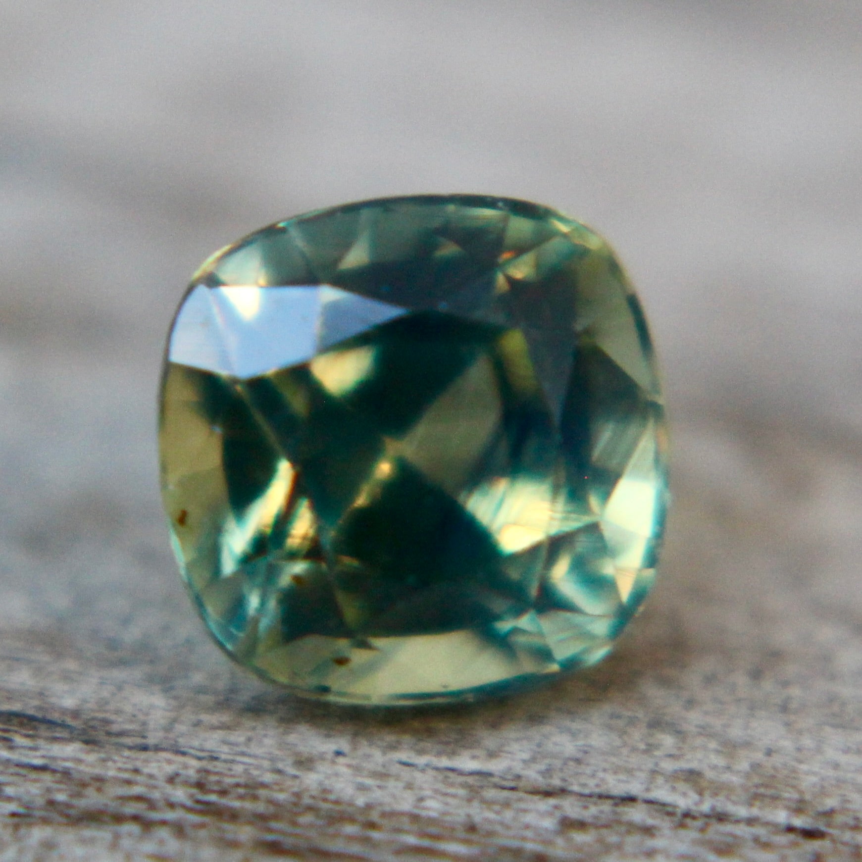 Natural Parti Green Sapphire Sapphire Pal Australia