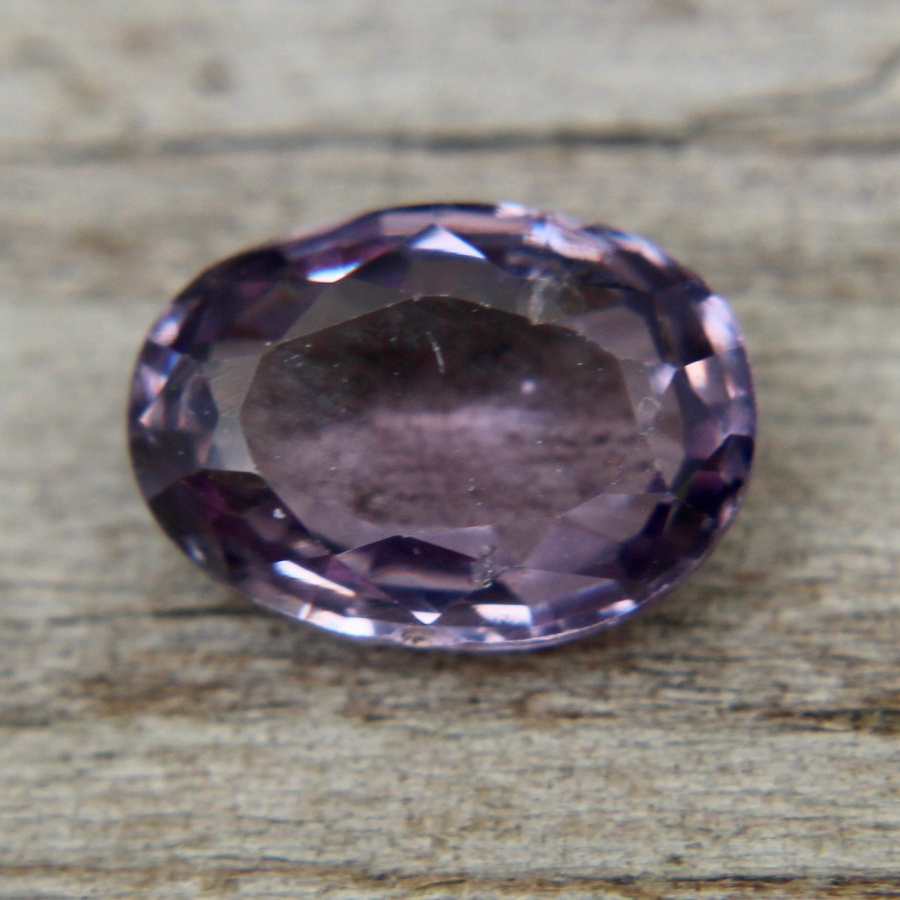 Natural Purple Spinel Sapphire Pal Australia