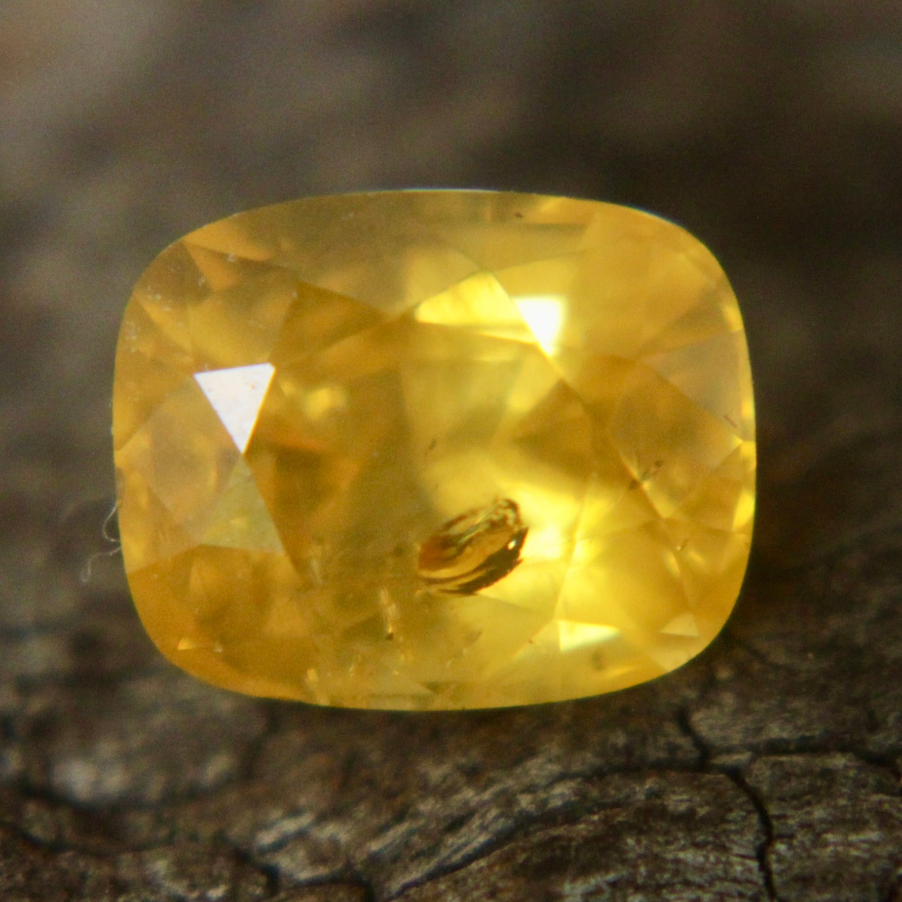 Natural Yellow Sapphire Sapphire Pal Australia