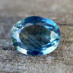 Natural Blue Green Sapphire - Sapphirepal