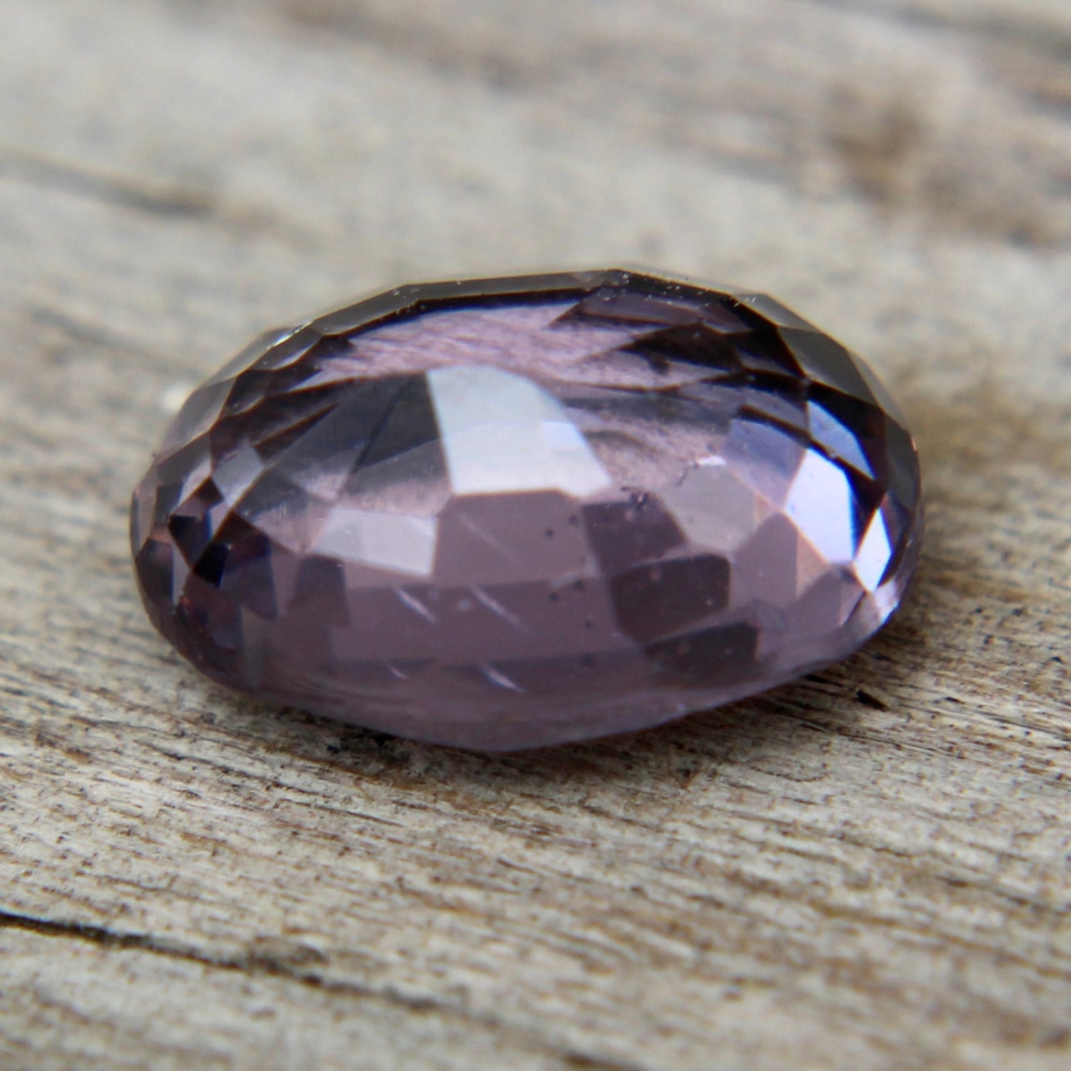 Natural Purple Spinel Sapphire Pal Australia