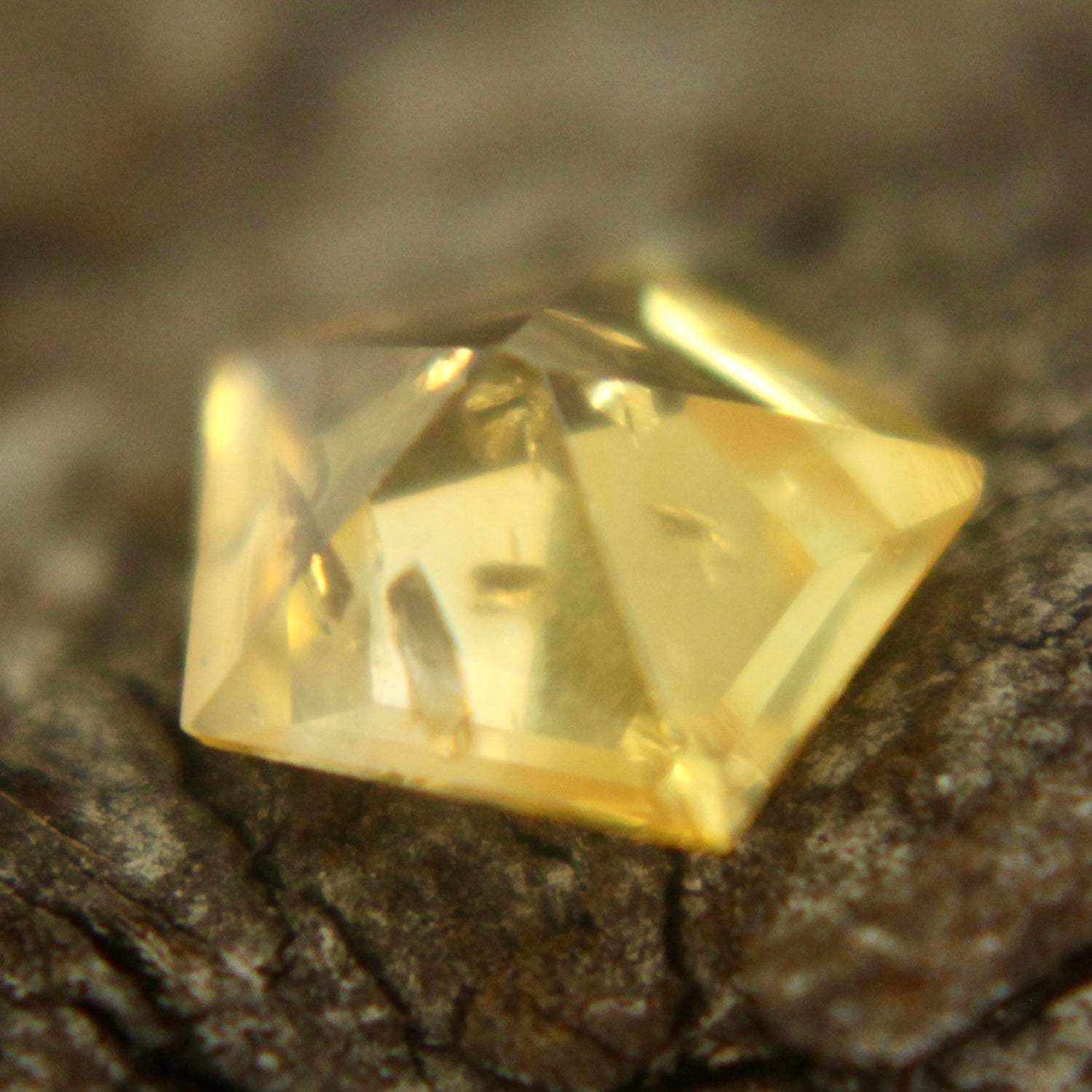 Natural Yellow Sapphire Sapphire Pal Australia