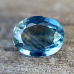 Natural Blue Green Sapphire - Sapphirepal