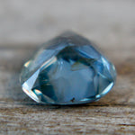 Natural Teal Blue Sapphire Sapphire Pal Australia