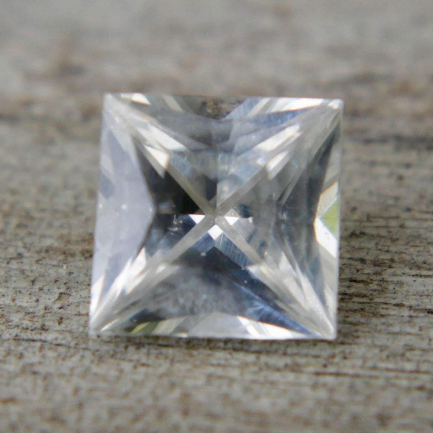 Natural White Sapphire Sapphire Pal Australia