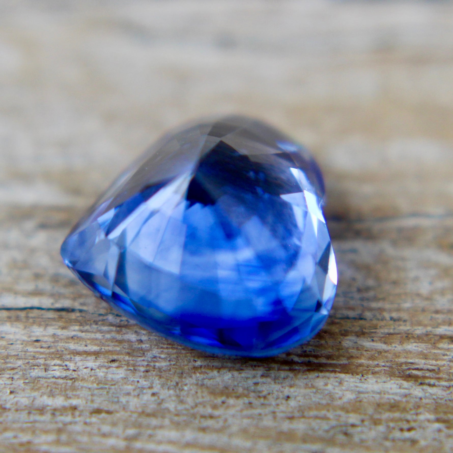 Natural Blue Sapphire Sapphire Pal Australia