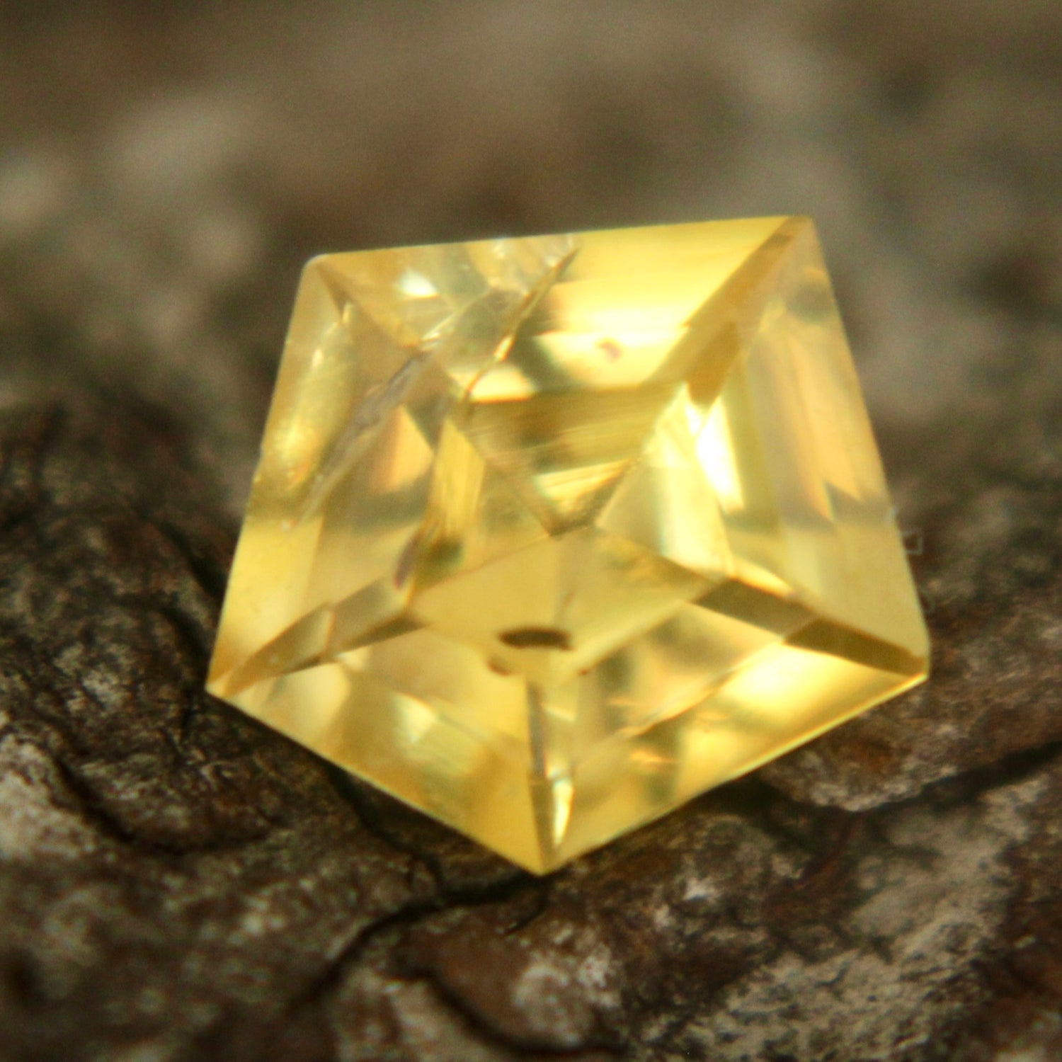 Natural Yellow Sapphire Sapphire Pal Australia