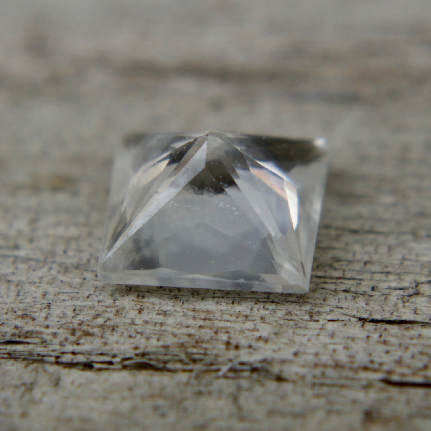 Natural White Sapphire Sapphire Pal Australia