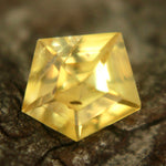 Natural Yellow Sapphire Sapphire Pal Australia