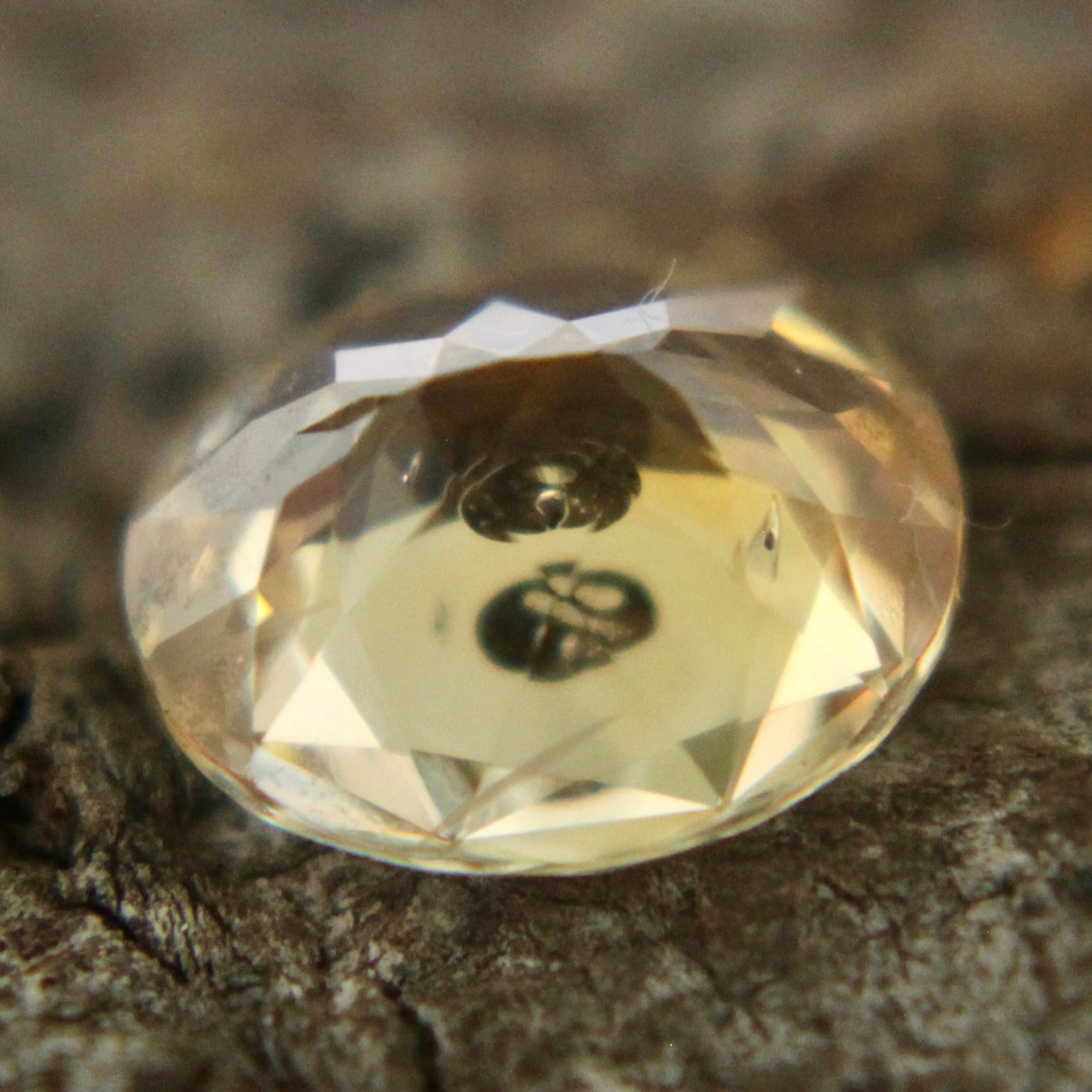 Natural Apricot Sapphire Sapphire Pal Australia