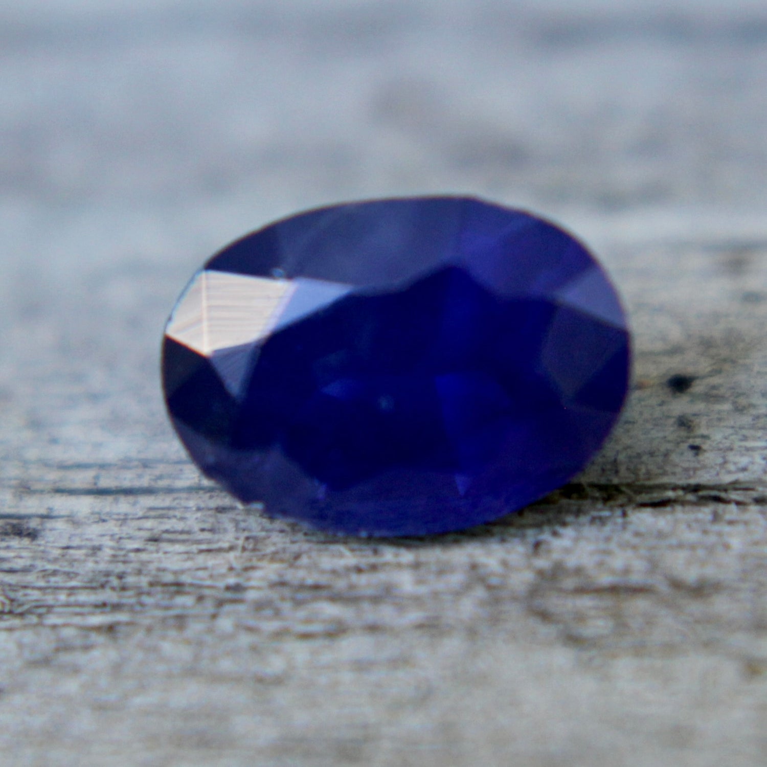 Natural Royal Blue Sapphire Sapphire Pal Australia