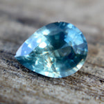 Natural Blue Green Sapphire - Sapphirepal