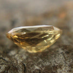 Natural Apricot Sapphire Sapphire Pal Australia