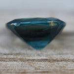 Natural Teal Blue Green Sapphire Sapphire Pal Australia