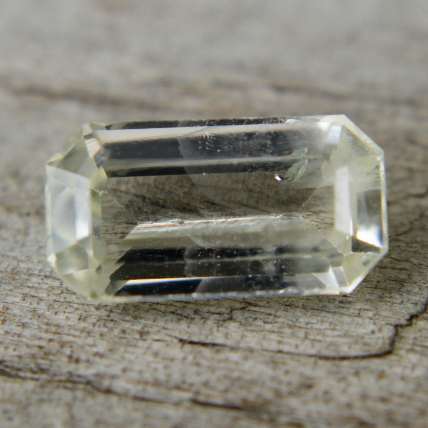 Natural White Sapphire Sapphire Pal Australia