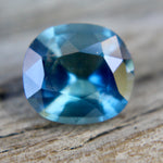 Natural Teal Blue Green Sapphire Sapphire Pal Australia