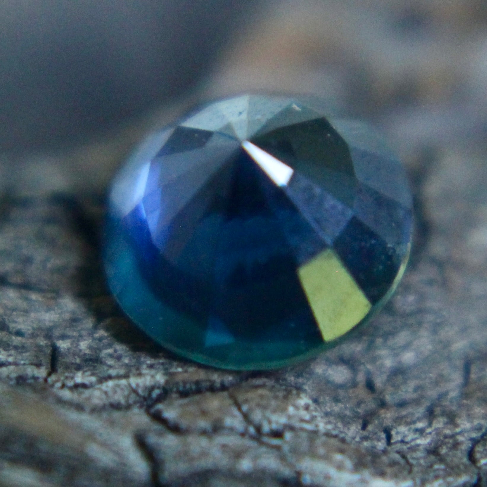 Natural Blue Green Sapphire - Sapphirepal