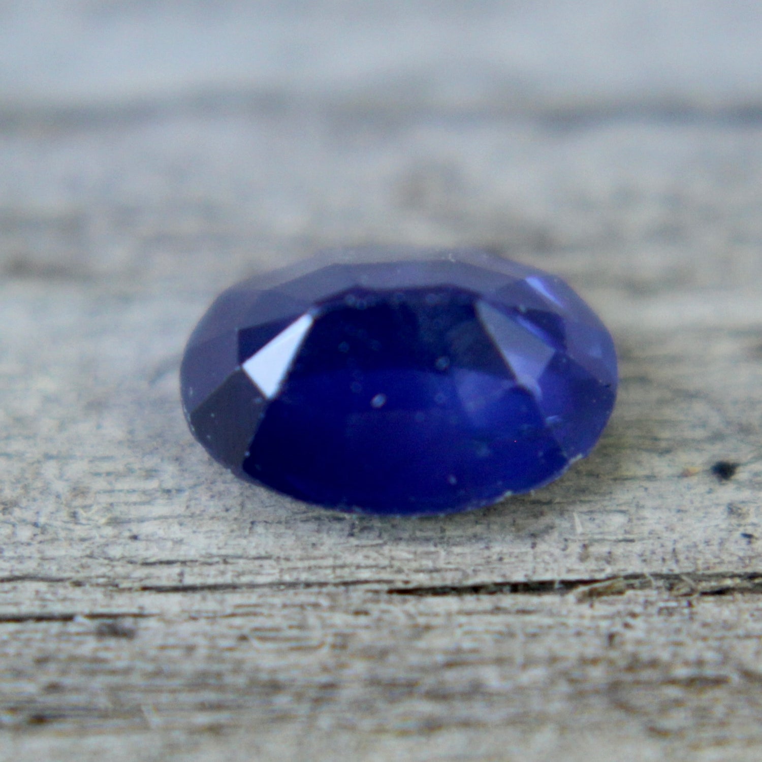 Natural Royal Blue Sapphire Sapphire Pal Australia