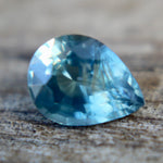 Natural Blue Green Sapphire - Sapphirepal