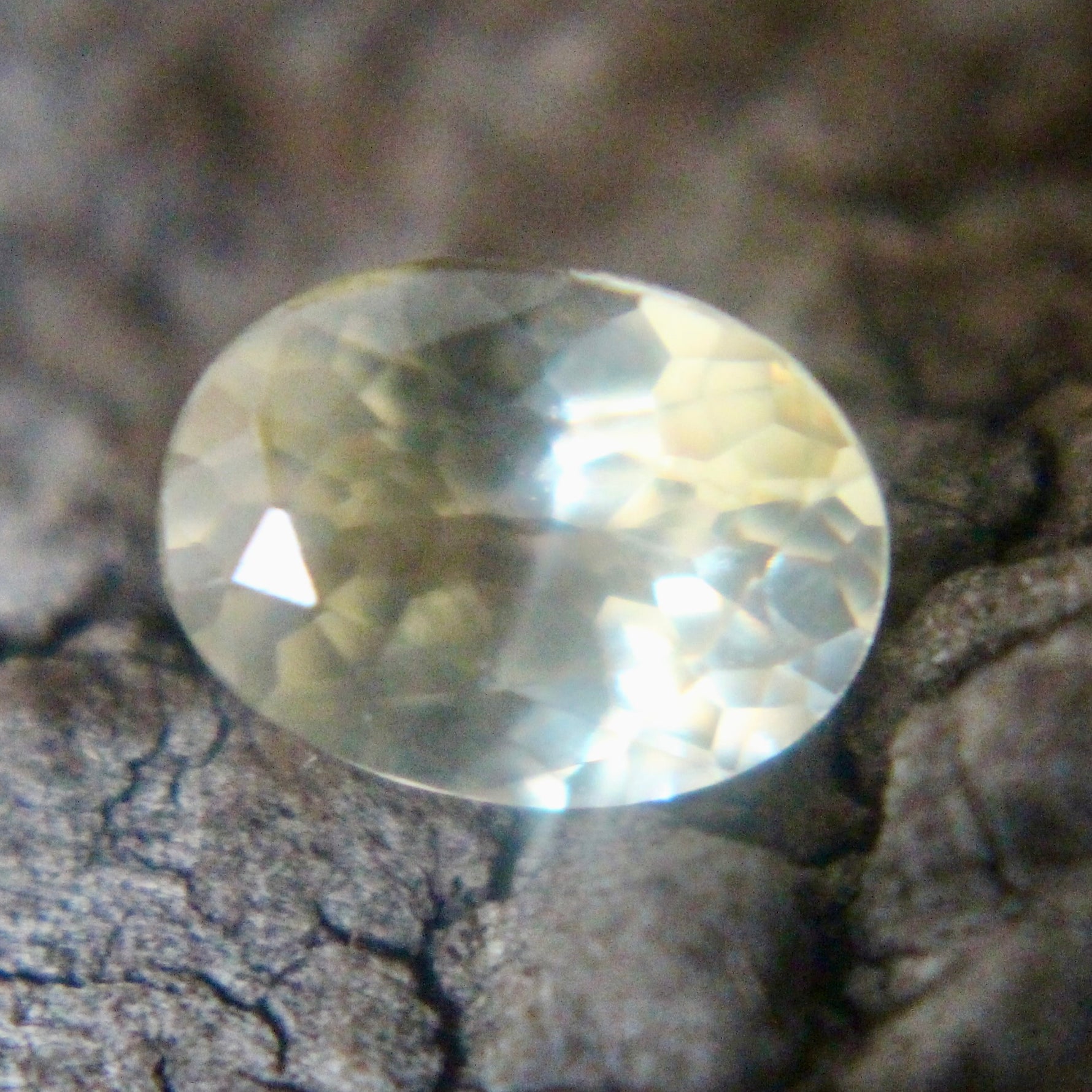 Natural Pale Yellow Sapphire Sapphire Pal Australia