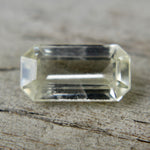 Natural White Sapphire Sapphire Pal Australia