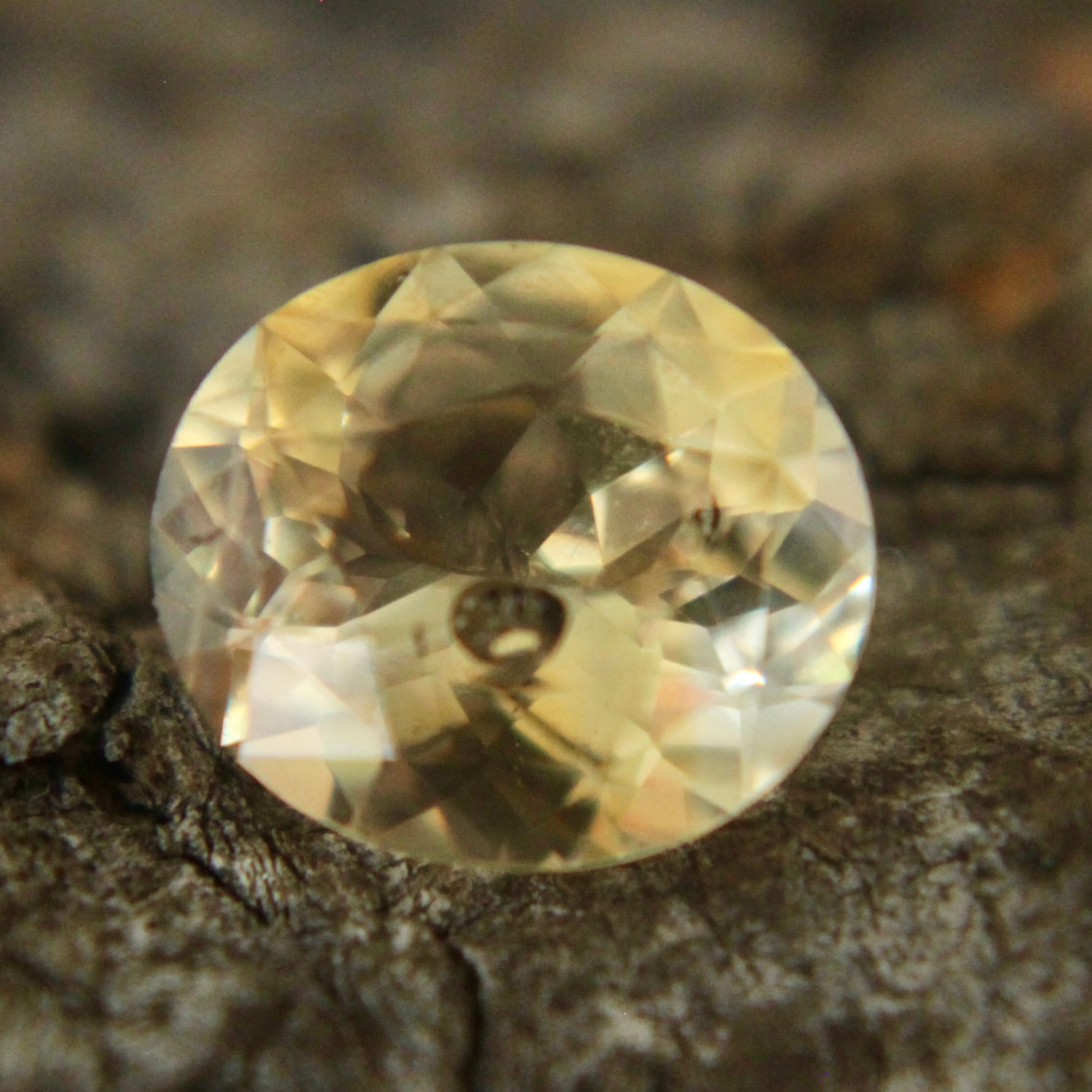 Natural Apricot Sapphire Sapphire Pal Australia