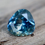 Natural Teal Blue Sapphire Sapphire Pal Australia