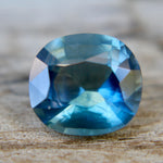 Natural Teal Blue Green Sapphire Sapphire Pal Australia