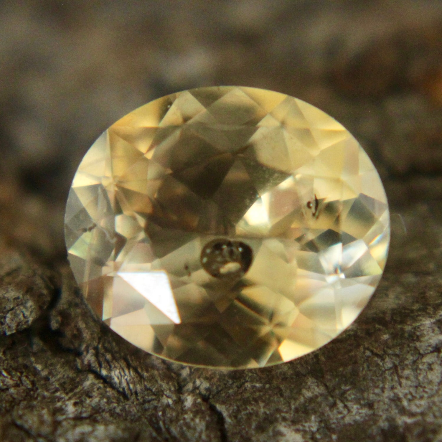 Natural Apricot Sapphire Sapphire Pal Australia