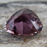 Natural Brownish Purple  Sapphire - Sapphirepal