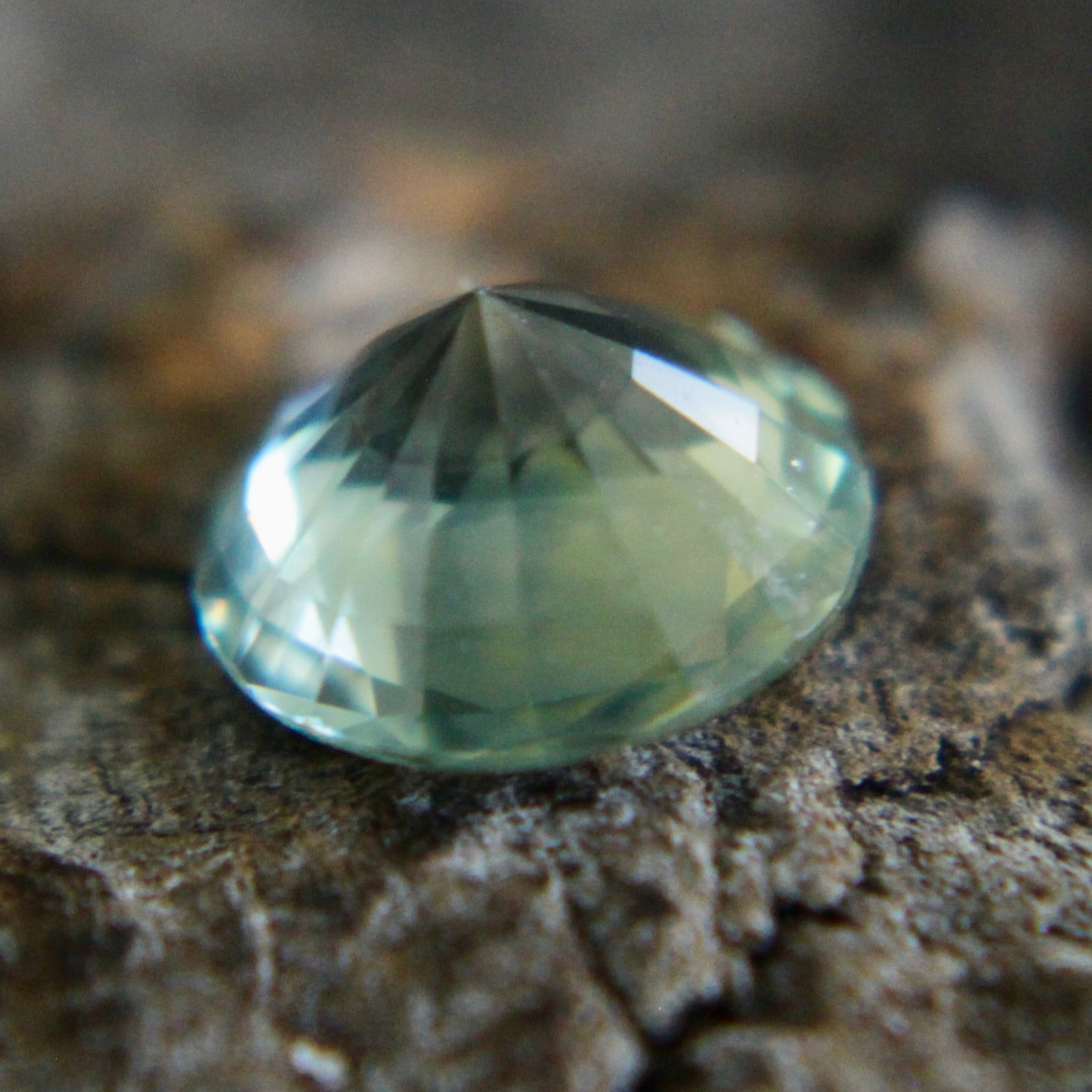 Natural Blue Green Sapphire Sapphire Pal Australia