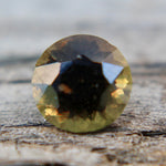 Natural Greenish Yellow  Sapphire - Sapphirepal