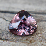 Natural Brownish Purple  Sapphire - Sapphirepal