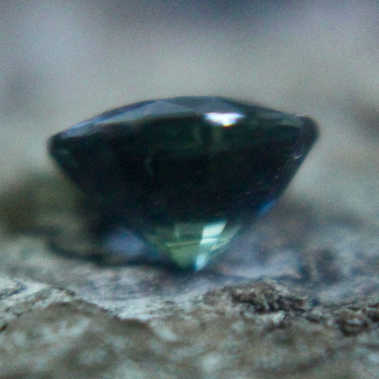 Natural Blue Green Sapphire - Sapphirepal