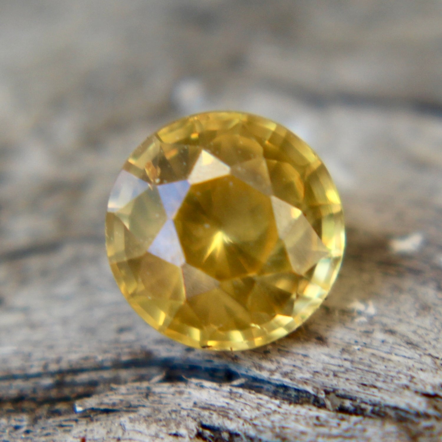 Natural Yellow Sapphire Sapphire Pal Australia